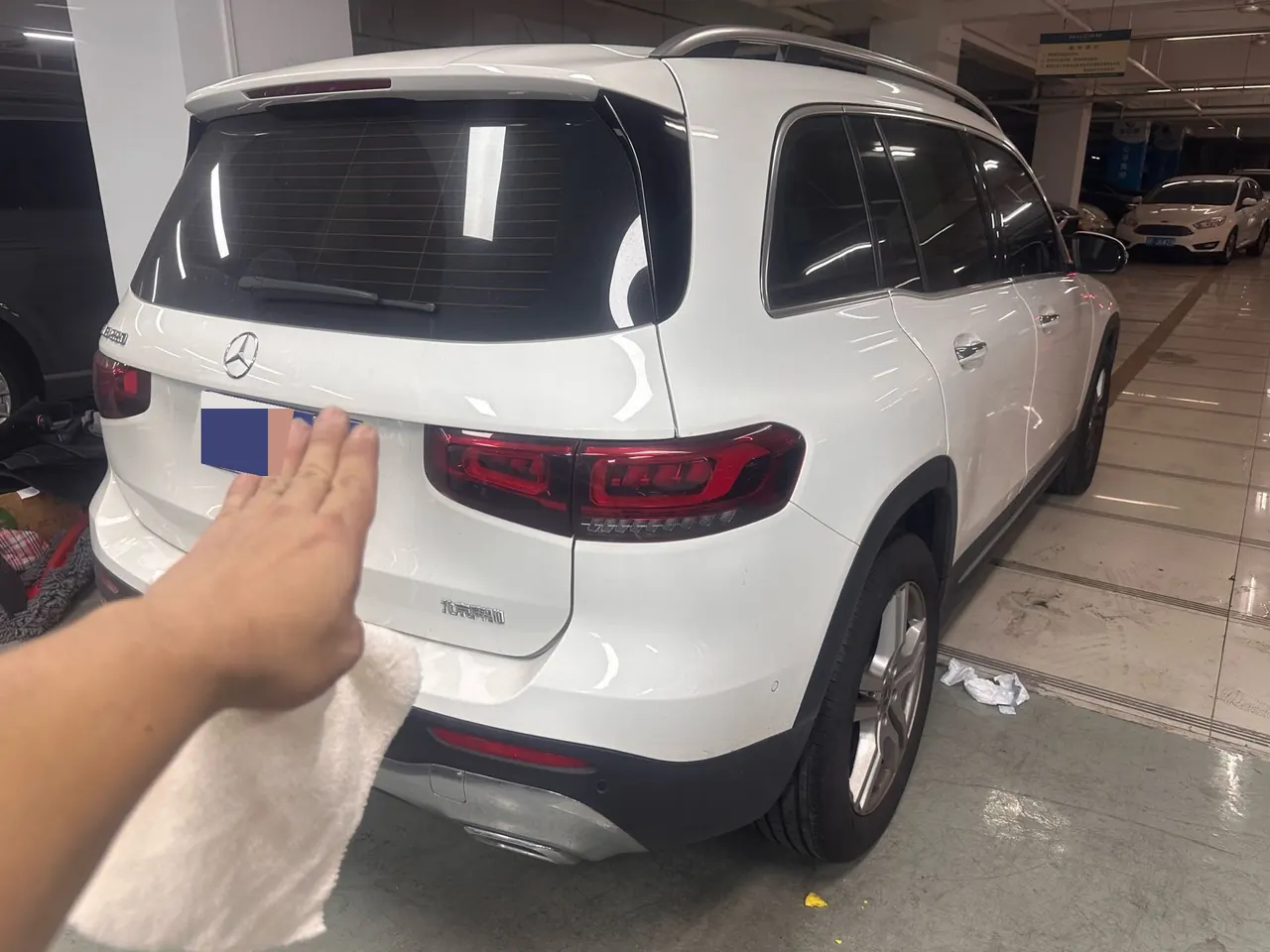 Mercedes Benz 2022 GLB 220 2.0T Dynamic Automatic 6