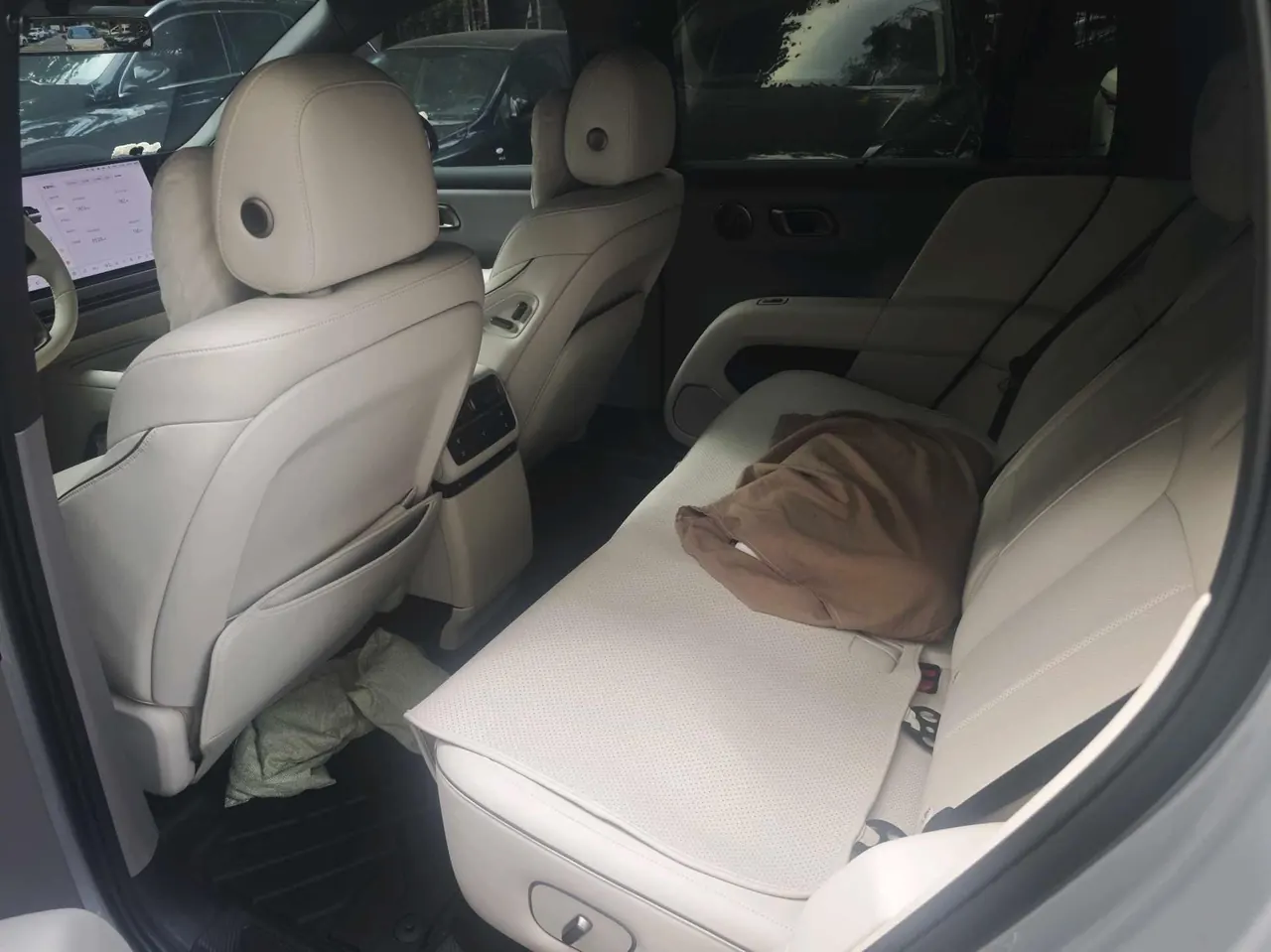 Li 2025 i6 four-wheel drive basic automatic transmission 4