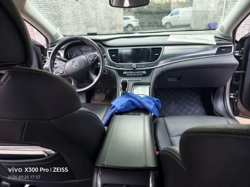 Buick 2020 LaCrosse 2.0T Avenir Flagship Automatic Gear 10