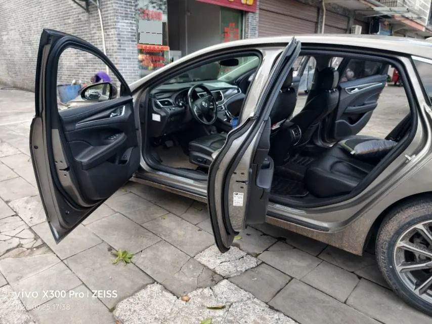 Buick 2020 LaCrosse 2.0T Avenir Flagship Automatic Gear 14