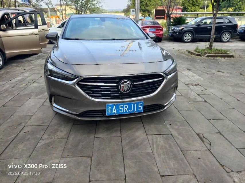 Buick 2020 LaCrosse 2.0T Avenir Flagship Automatic Gear 3
