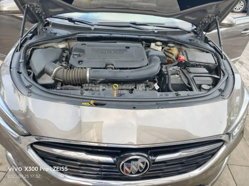 Buick 2020 LaCrosse 2.0T Avenir Flagship Automatic Gear 6