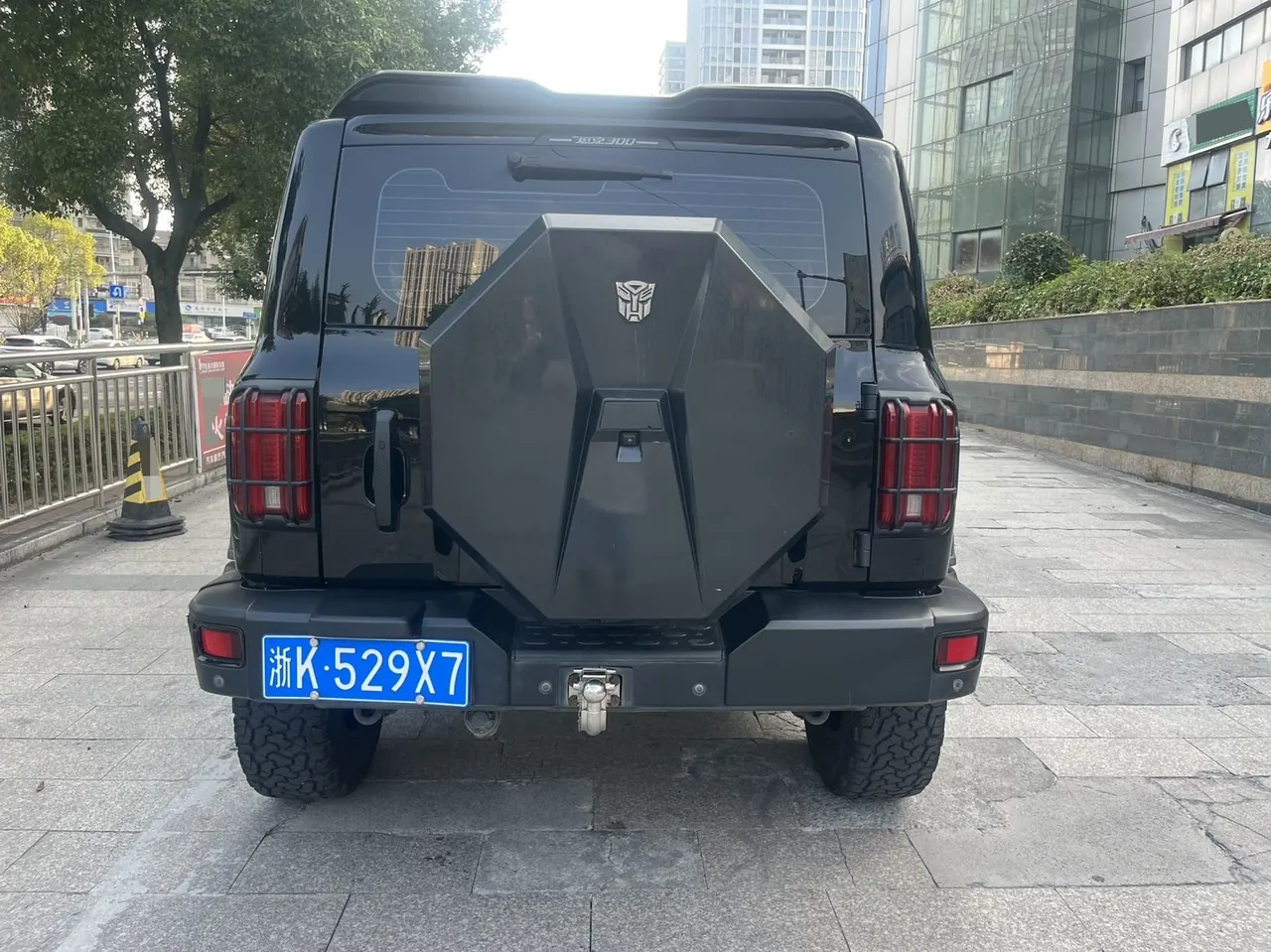 Tank 2021 Tank 300 2.0T Off-Road Explorer Automatic 2
