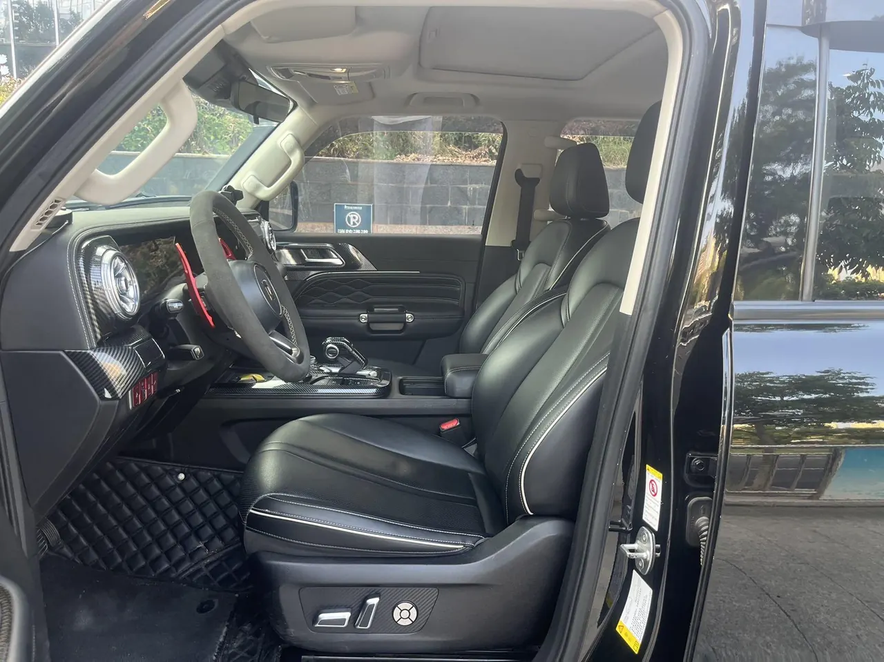 Tank 2021 Tank 300 2.0T Off-Road Explorer Automatic 6
