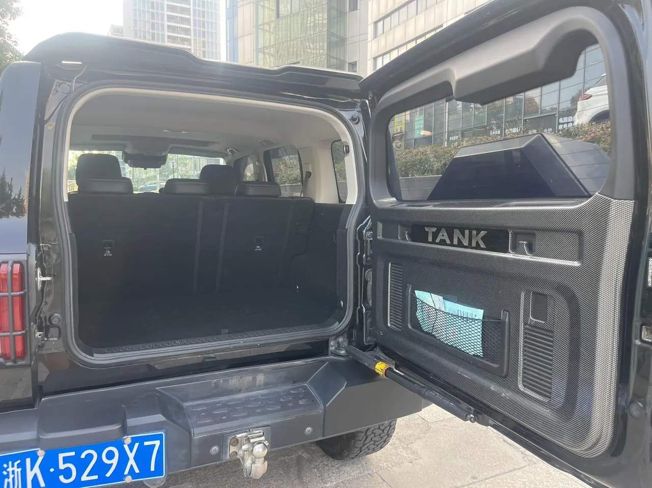 Tank 2021 Tank 300 2.0T Off-Road Explorer Automatic 8
