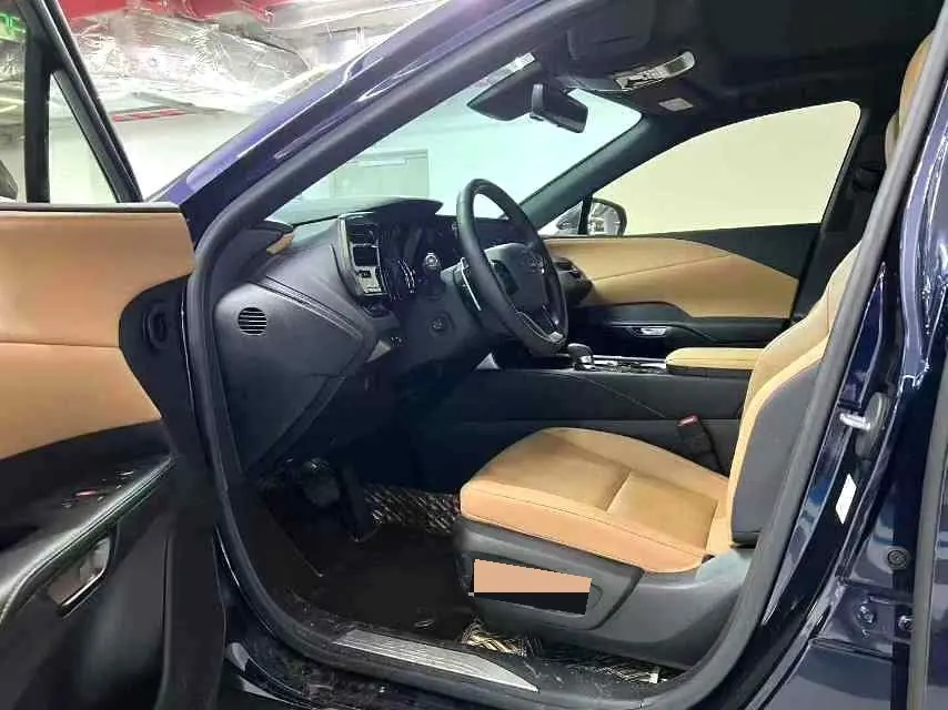 Lexus RX (Imported) 2025 RX350h 2.5 Stepless Four-wheel Drive Alcohol Edition Automatic Gear 3