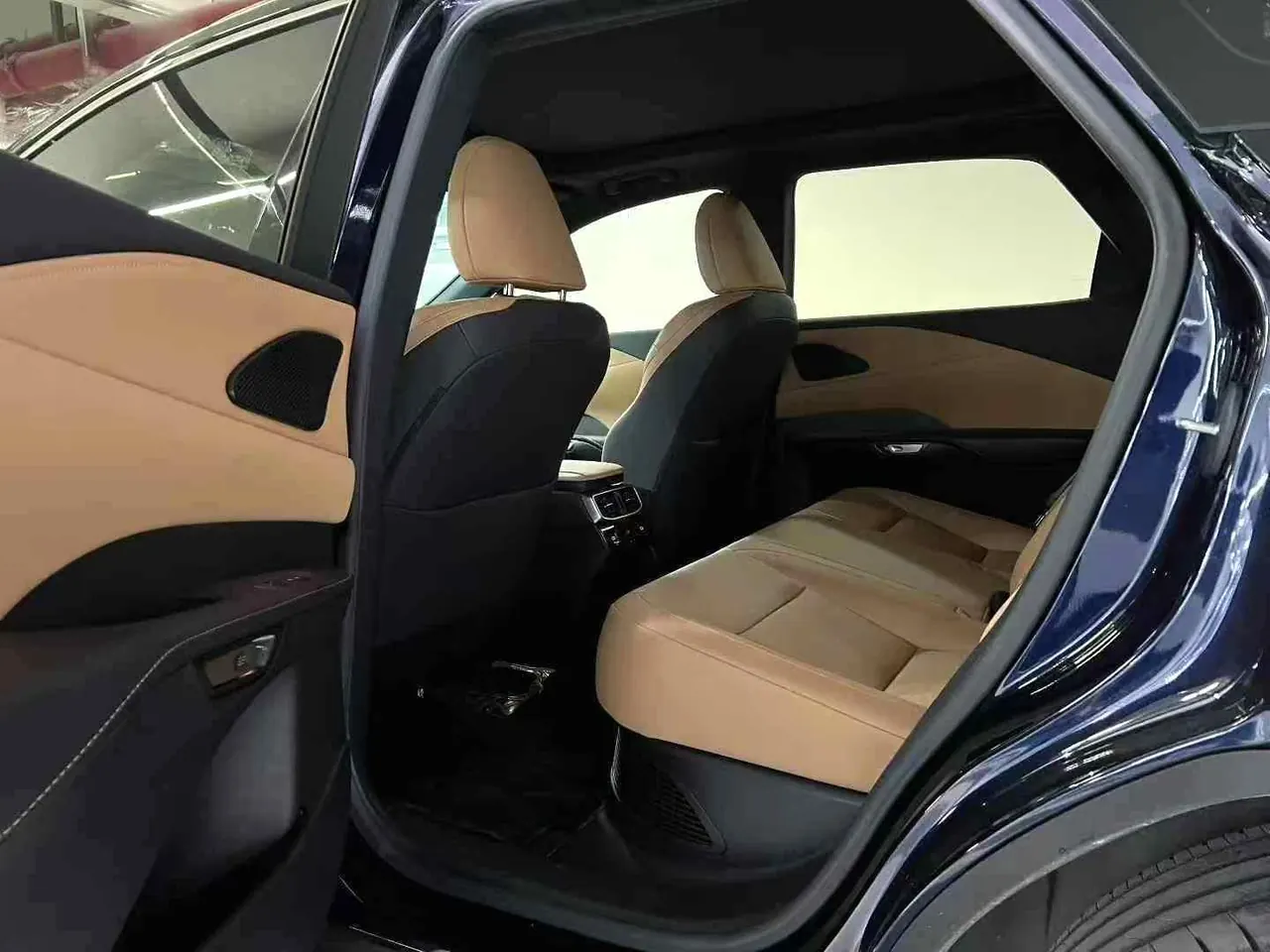 Lexus RX (Imported) 2025 RX350h 2.5 Stepless Four-wheel Drive Alcohol Edition Automatic Gear 5