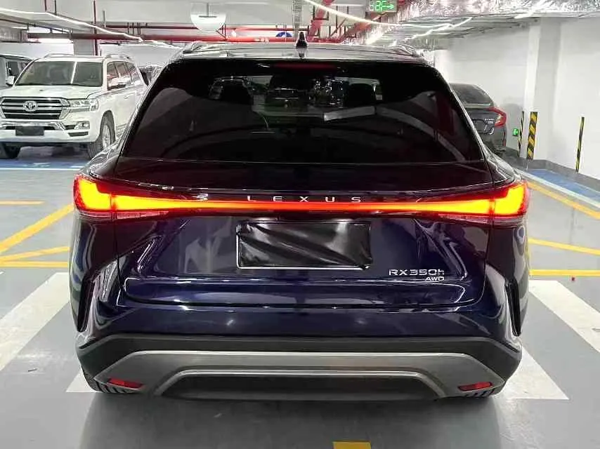 Lexus RX (Imported) 2025 RX350h 2.5 Stepless Four-wheel Drive Alcohol Edition Automatic Gear 6