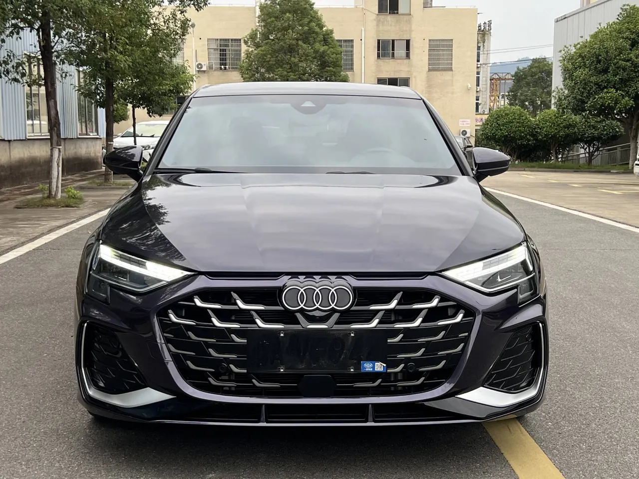 Audi 2025 A3L Limousine 1.5TFSI 35TFSI Flying Premium Automatic 13