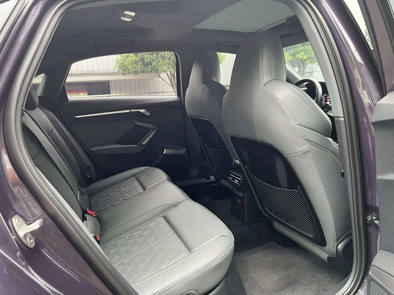 Audi 2025 A3L Limousine 1.5TFSI 35TFSI Flying Premium Automatic 7