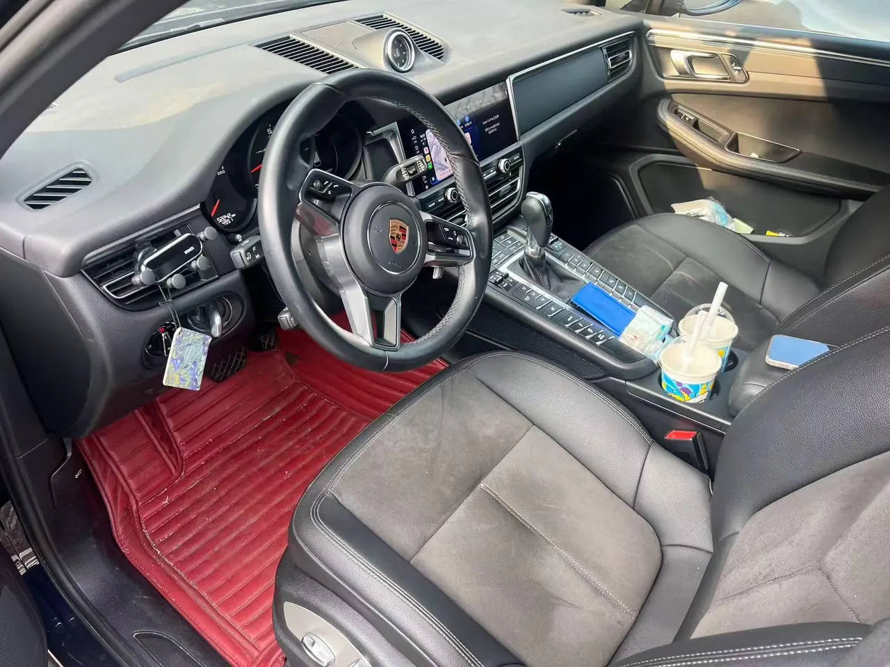 Porsche Macan (Imported) 2020 Macan 2.0T Automatic Gear 3