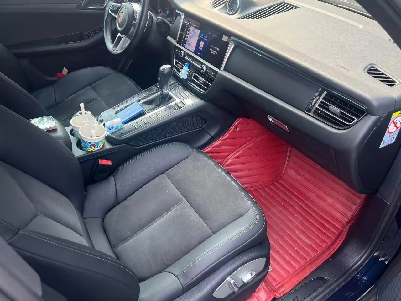 Porsche Macan (Imported) 2020 Macan 2.0T Automatic Gear 4
