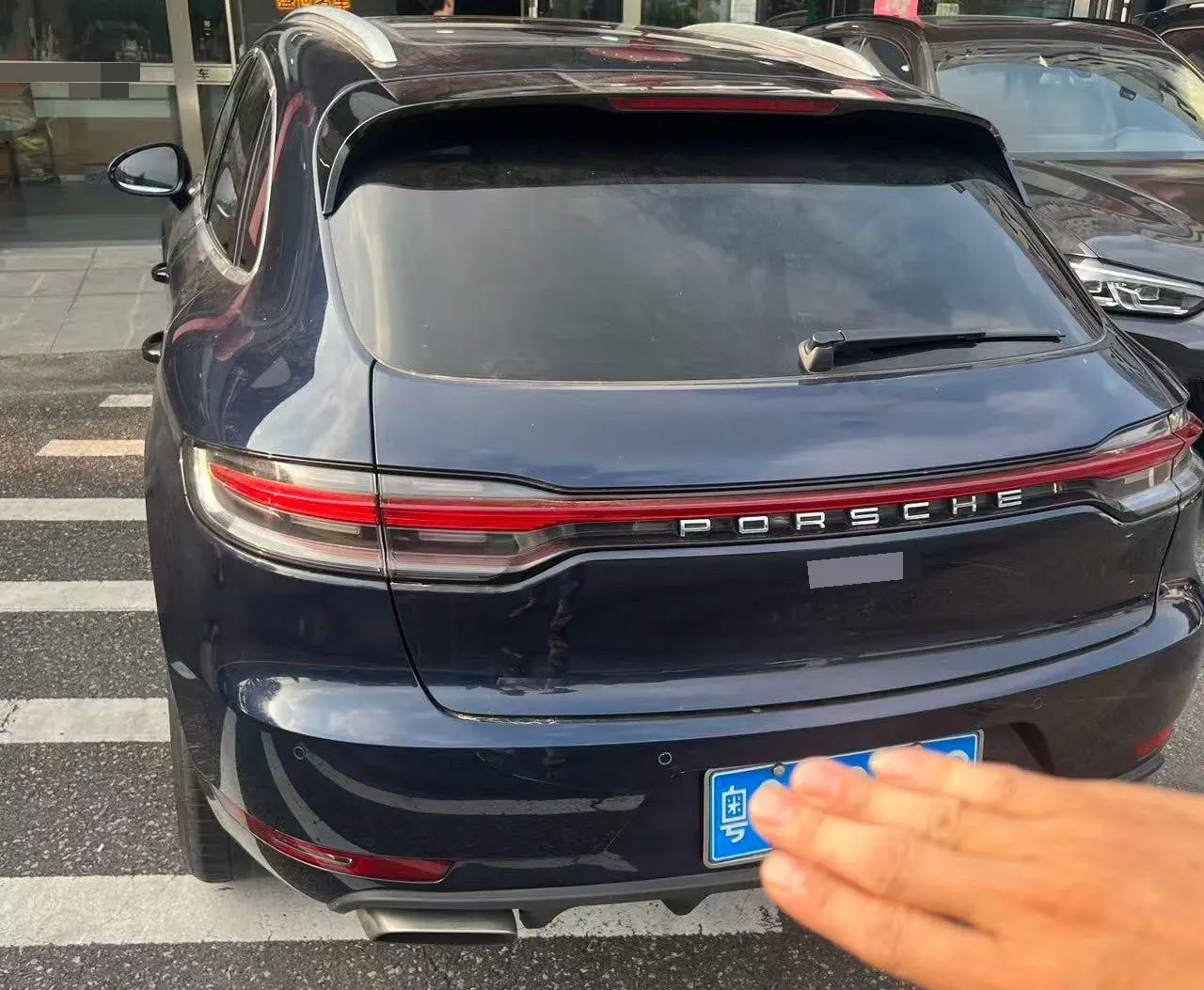 Porsche Macan (Imported) 2020 Macan 2.0T Automatic Gear 6