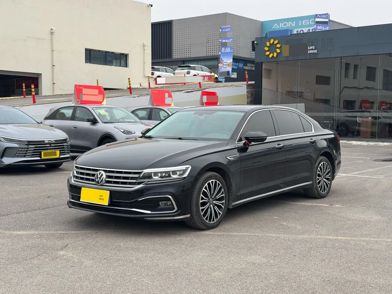 Volkswagen 2021 Huiang 2.0TSI 380TSI Deluxe Edition Automatic Gear - View 1