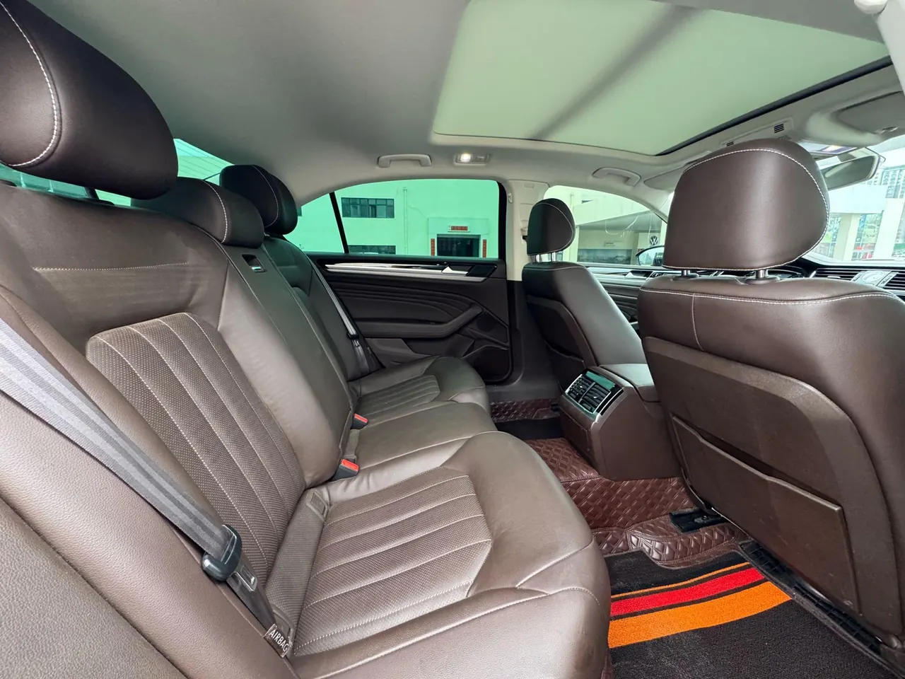 Volkswagen 2021 Huiang 2.0TSI 380TSI Deluxe Edition Automatic Gear 6
