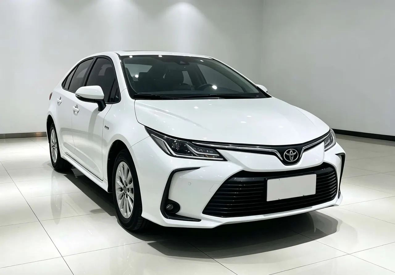 Toyota 2022 Corolla 1.5 Stepless TNGA Pioneer Edition Automatic Transmission 3