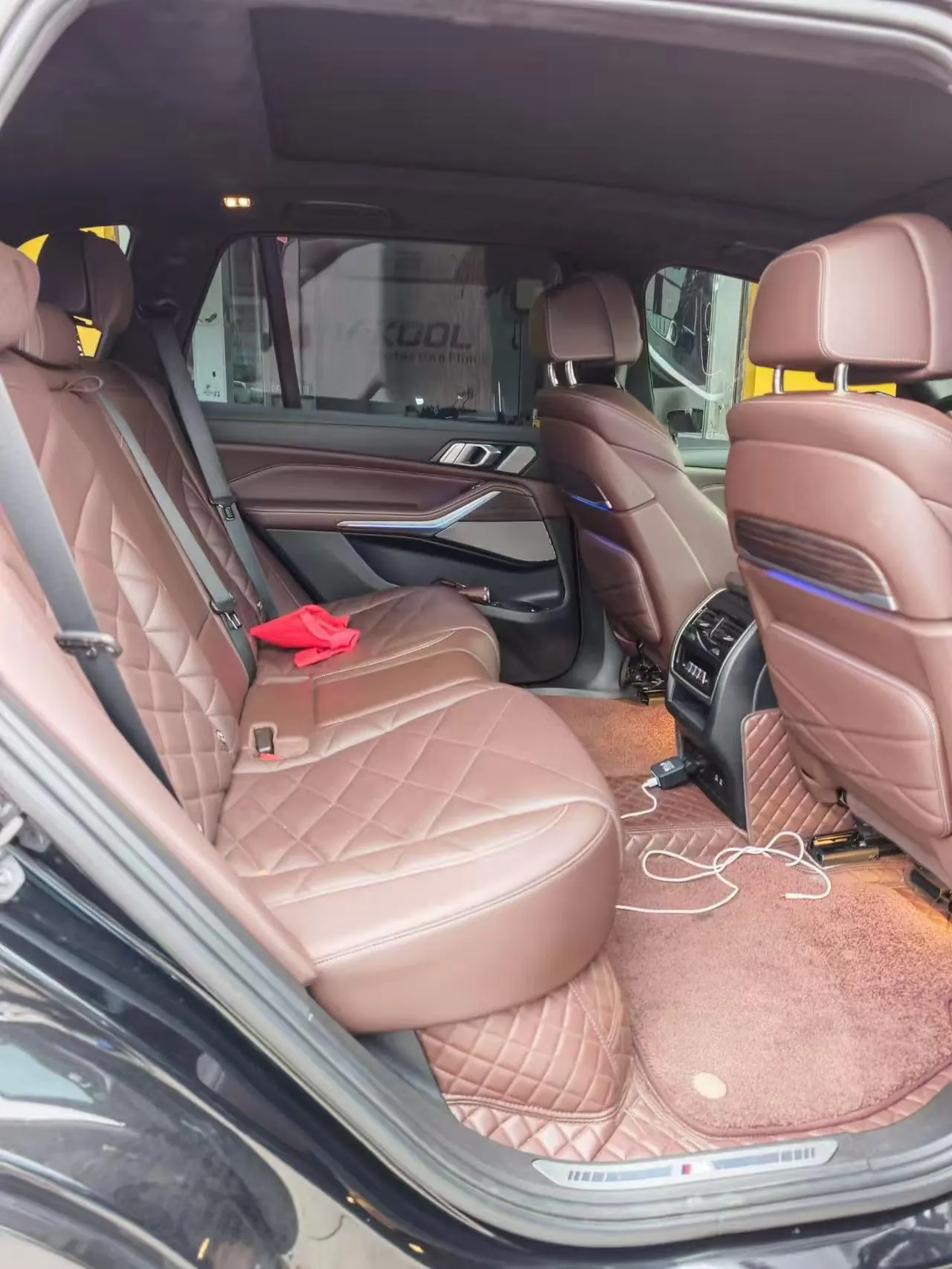 BMW 2022 X5 xDrive 40Li 48v 3.0T M sports suit automatic gear 2