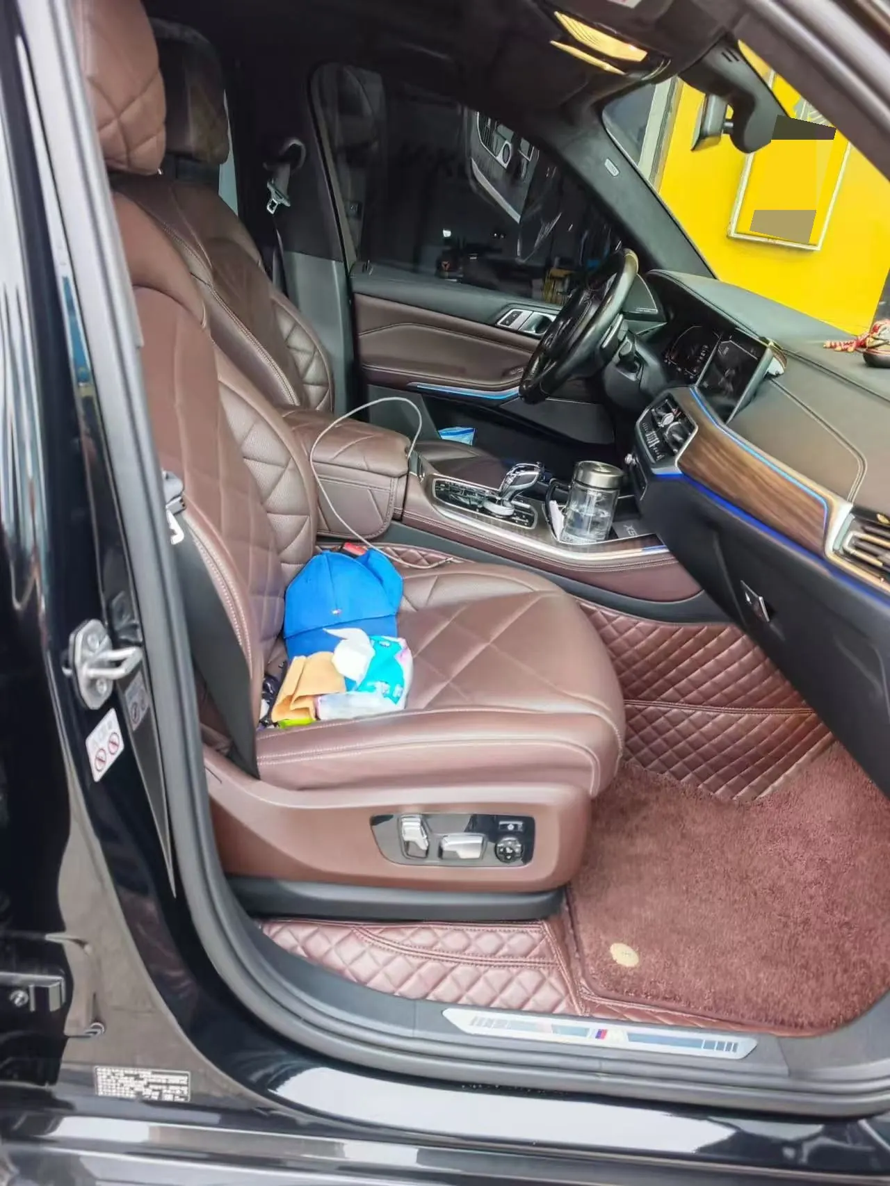 BMW 2022 X5 xDrive 40Li 48v 3.0T M sports suit automatic gear 6
