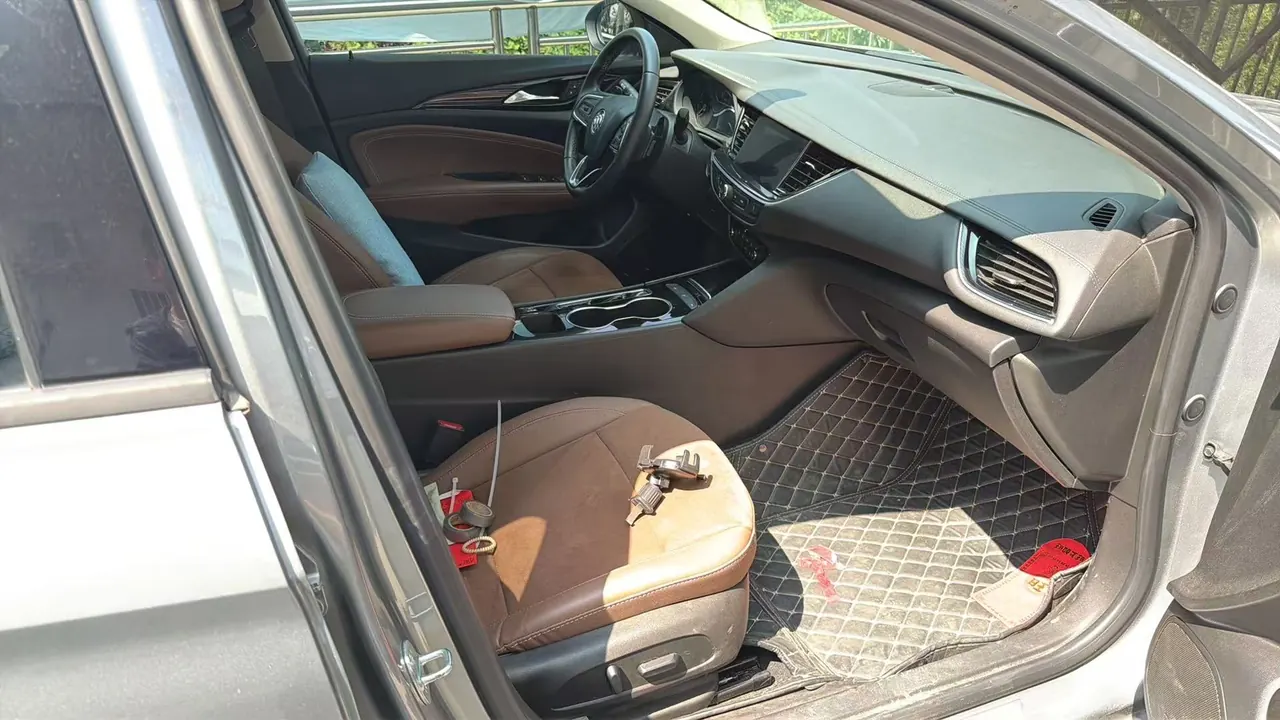 Buick 2022 Regal 1.5T 552T Smart Automatic Gear 7