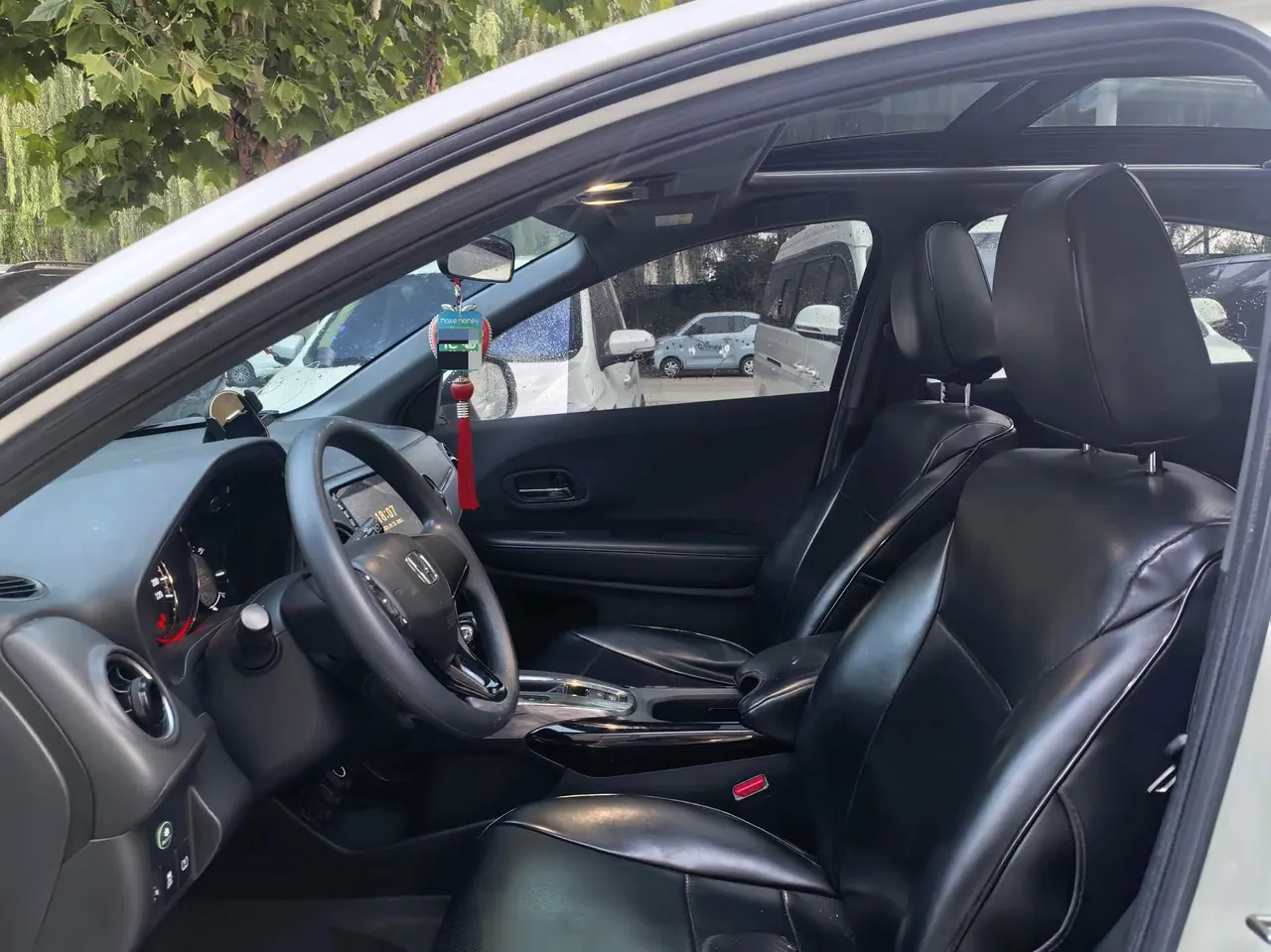 Honda 2021 XR-V 1.5T Stepless 220TURBO Comfort Edition Automatic Gear 4
