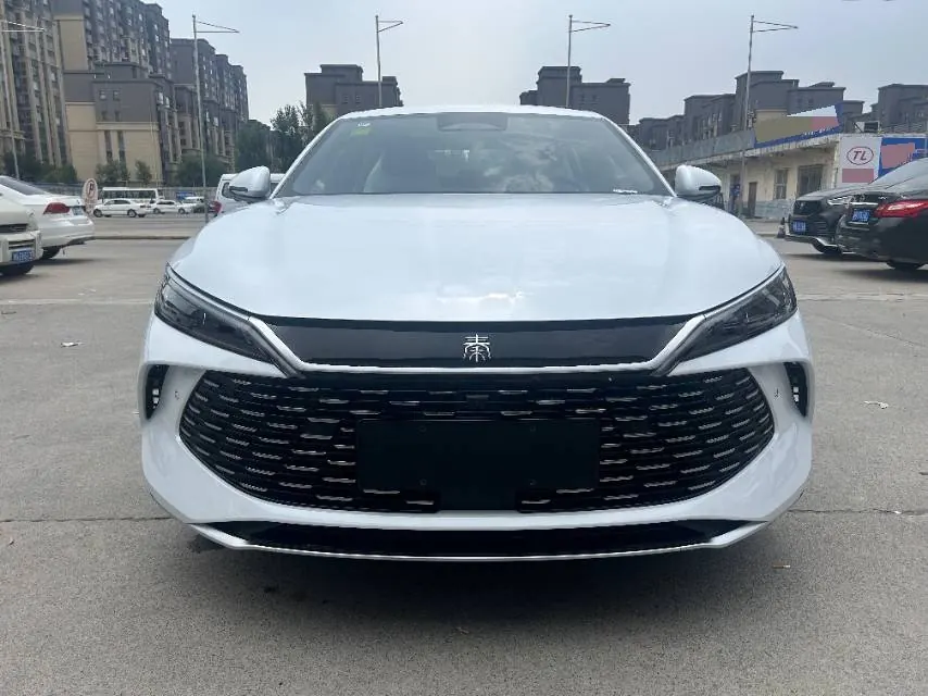 BYD 2026 Qin L DM-i 1.5 stepless 128KM leading automatic gear 2