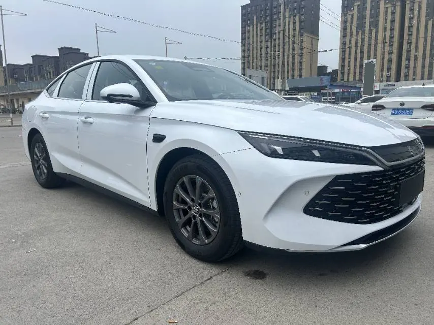 BYD 2026 Qin L DM-i 1.5 stepless 128KM leading automatic gear 3