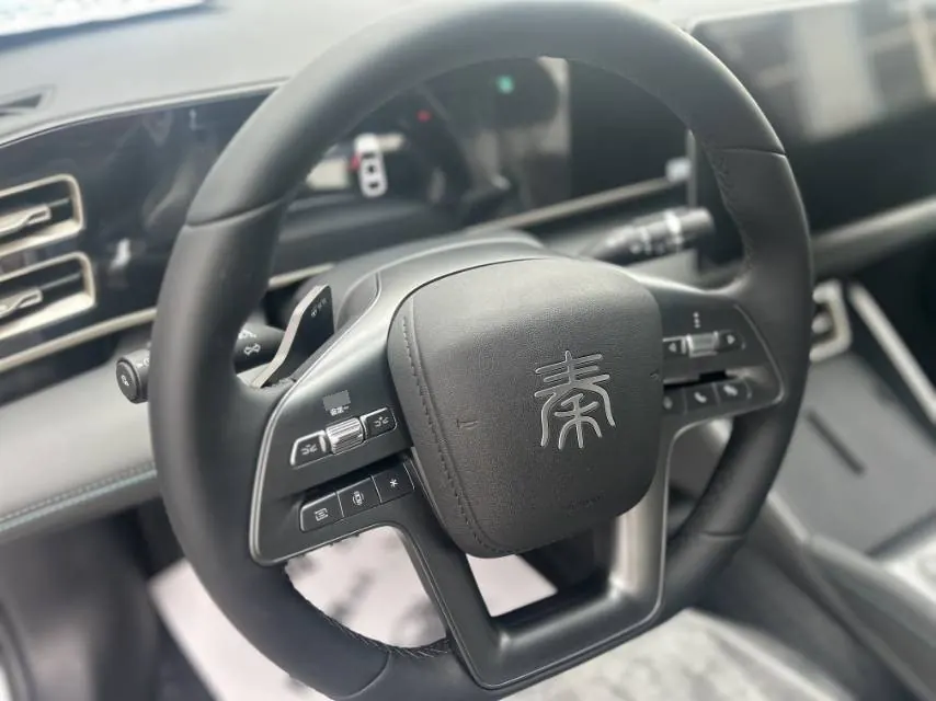 BYD 2026 Qin L DM-i 1.5 stepless 128KM leading automatic gear 7