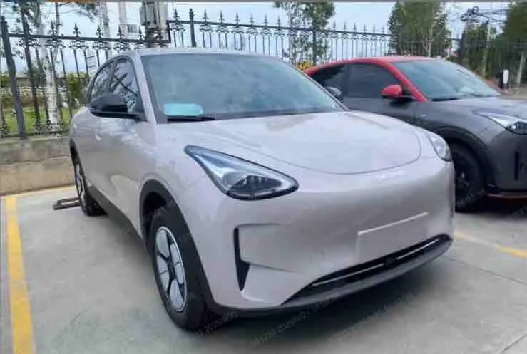 Geely 2026 star willing 410km yearning version of automatic gear 4