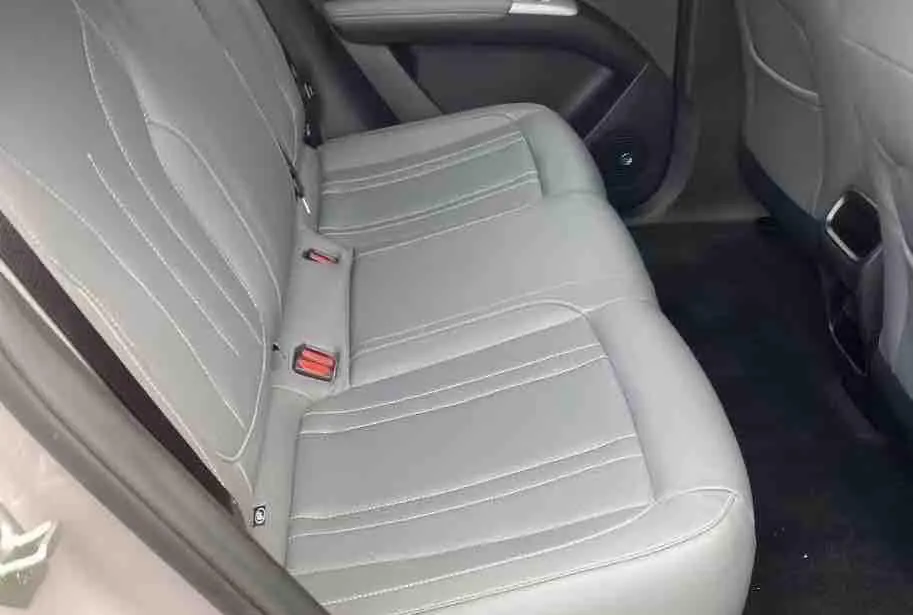 Geely 2026 star willing 410km yearning version of automatic gear 5