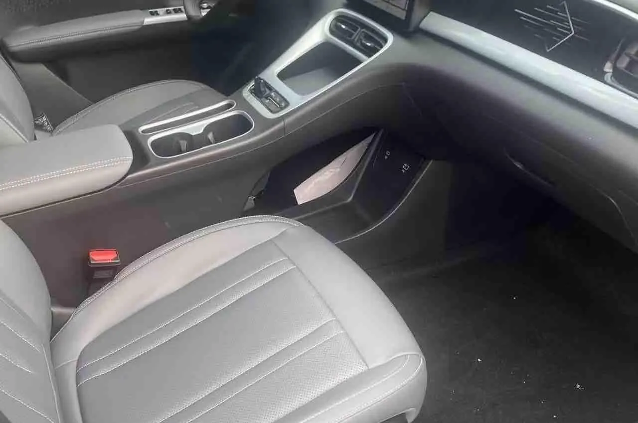 Geely 2026 star willing 410km yearning version of automatic gear 6