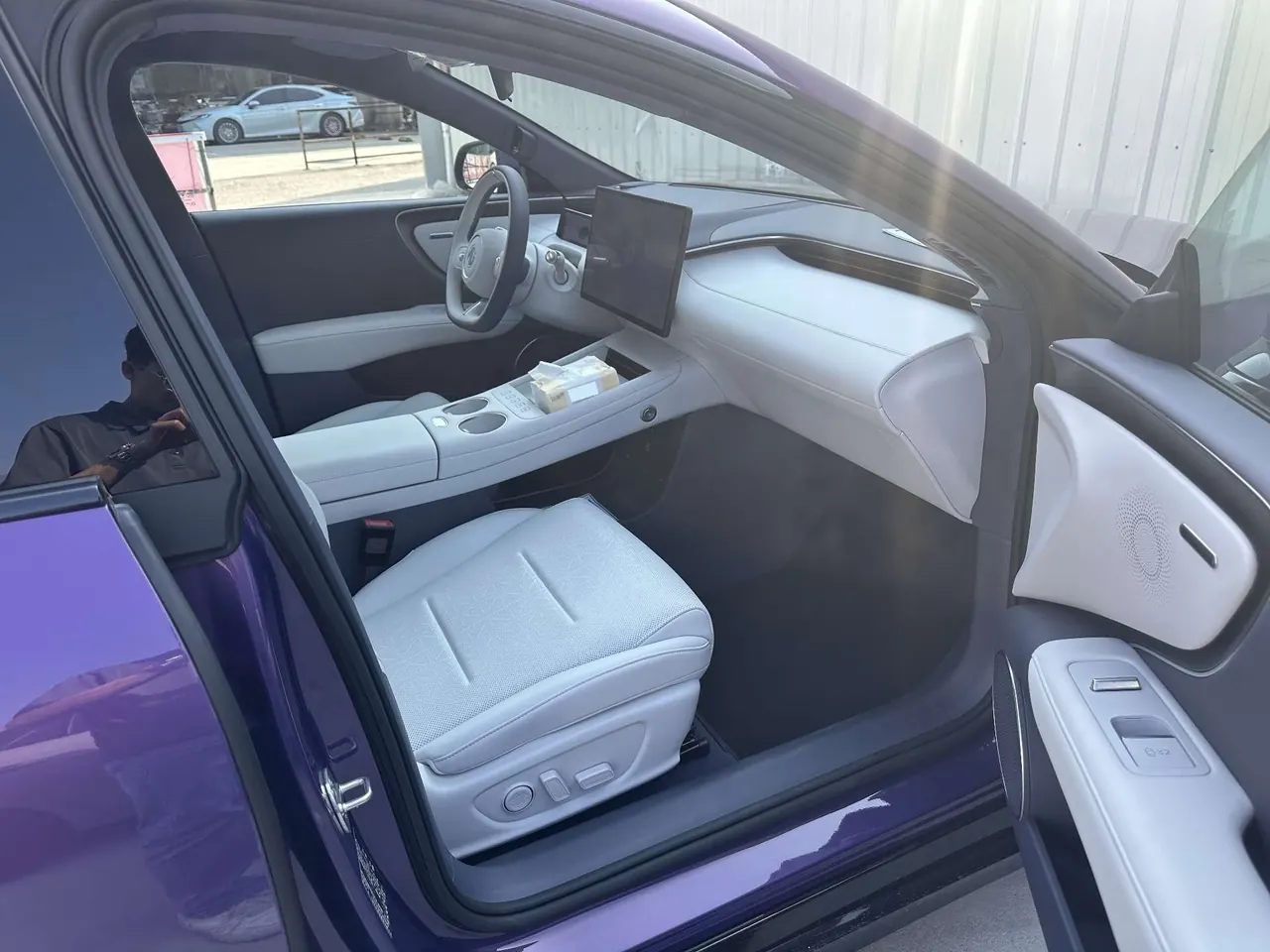 MG 2026 MG 07 1.5 245 Laser Radar Edition Automatic Gear 3
