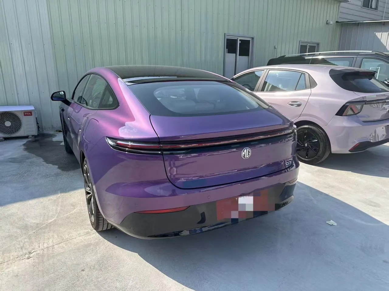 MG 2026 MG 07 1.5 245 Laser Radar Edition Automatic Gear 5