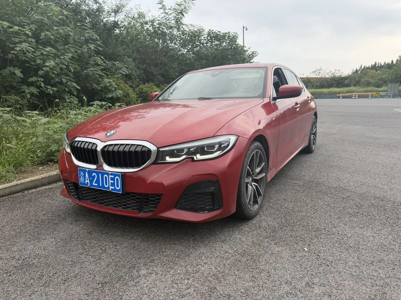 Open image lightbox: BMW 3 Series 2020 325Li 2.0T M Sports Suit Automatic Gear