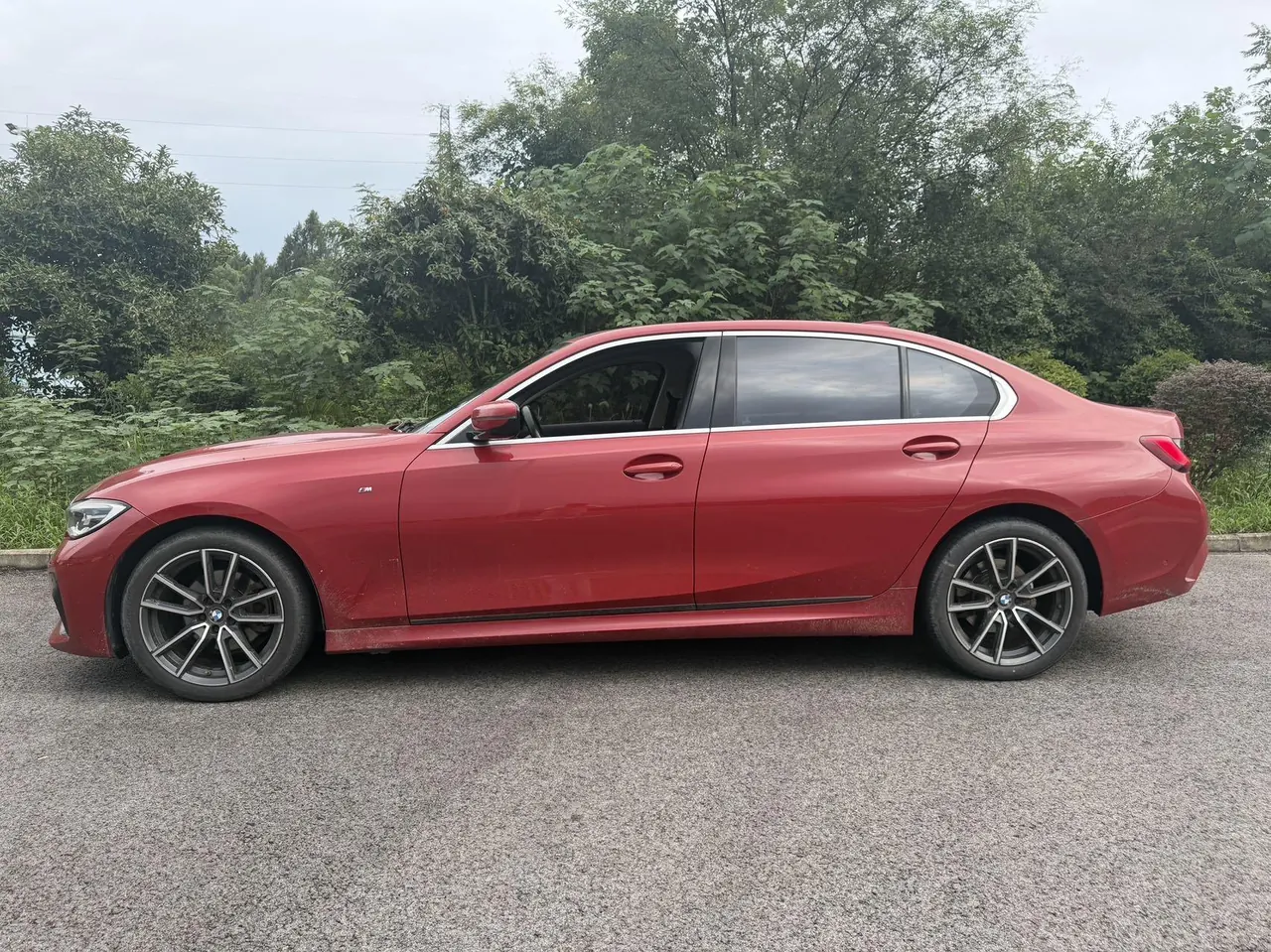 BMW 3 Series 2020 325Li 2.0T M Sports Suit Automatic Gear 3