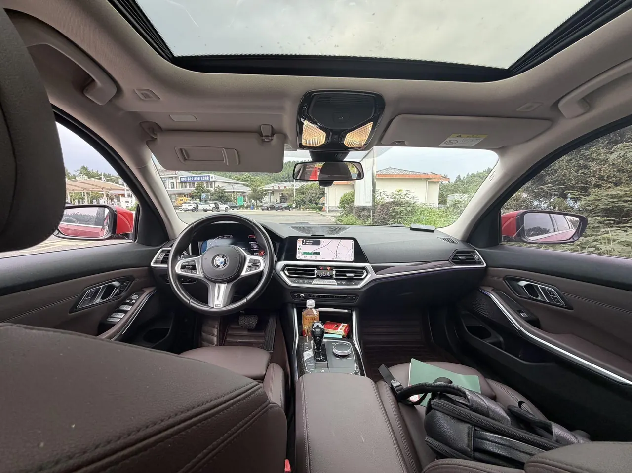 BMW 3 Series 2020 325Li 2.0T M Sports Suit Automatic Gear 6