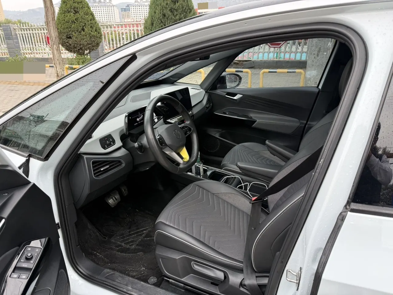 Volkswagen 2022 ID. 3 Pure pure version automatic gear 8