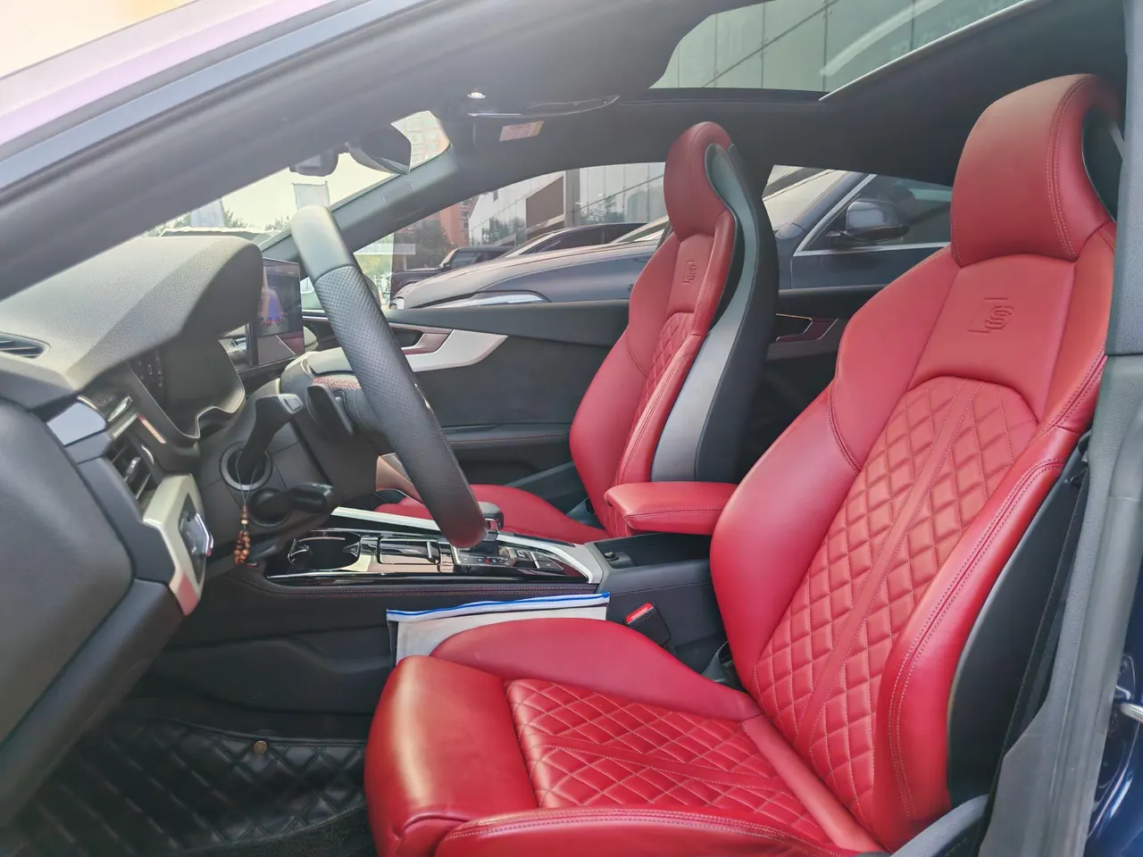 Audi S5 (Imported) 2020 S5 Sportback 3.0TFSI Automatic Gear 3