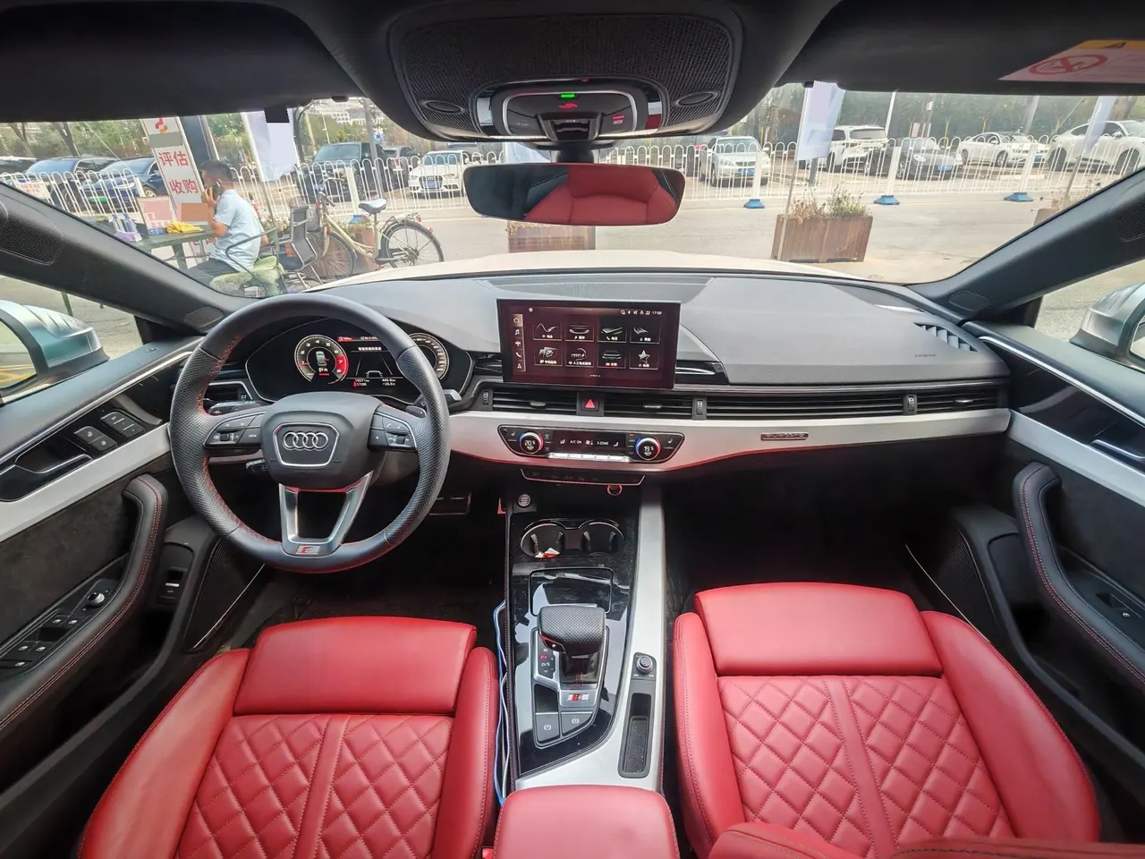 Audi S5 (Imported) 2020 S5 Sportback 3.0TFSI Automatic Gear 4