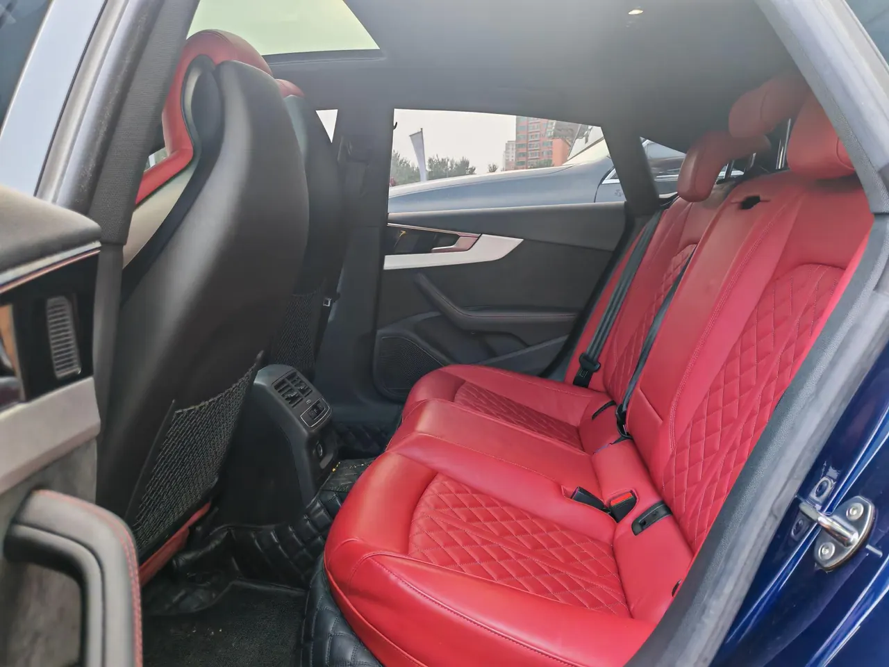 Audi S5 (Imported) 2020 S5 Sportback 3.0TFSI Automatic Gear 5