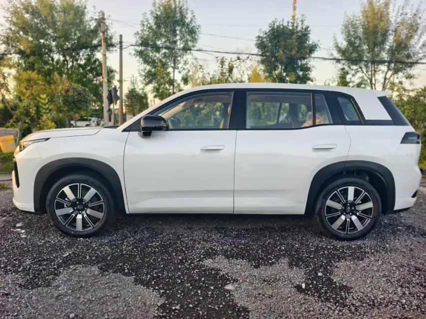 Chuanqi 2026 GS4 1.5T 5th Generation Pro Edition Automatic Gear 3