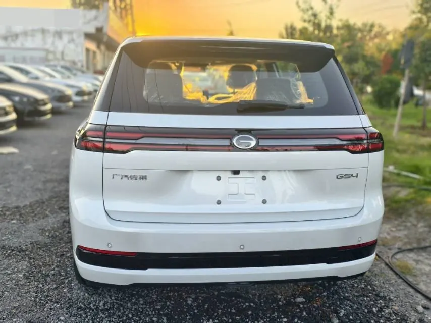 Chuanqi 2026 GS4 1.5T 5th Generation Pro Edition Automatic Gear 4