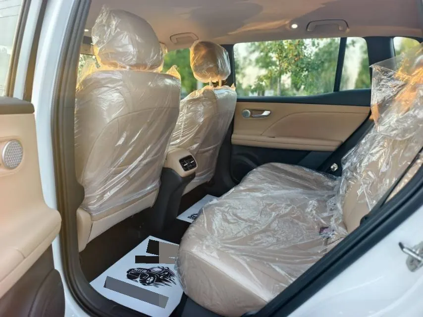 Chuanqi 2026 GS4 1.5T 5th Generation Pro Edition Automatic Gear 6