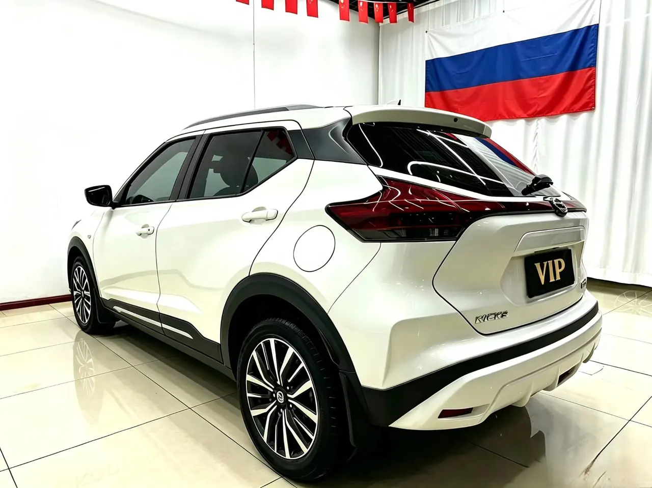 Nissan 2022 Jin Ke 1.5 Stepless XL Fashion Edition Automatic Gear 10