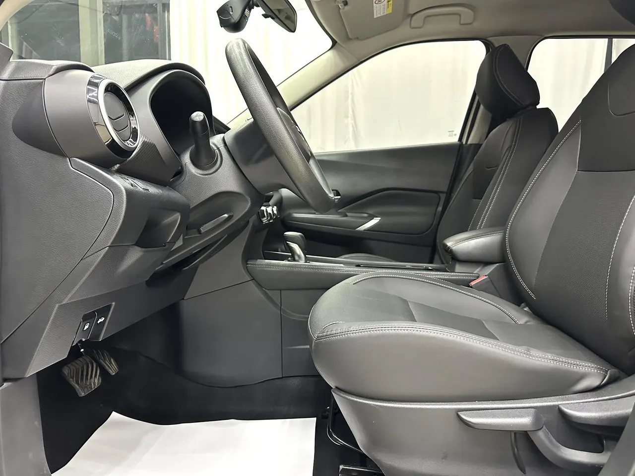 Nissan 2022 Jin Ke 1.5 Stepless XL Fashion Edition Automatic Gear 2