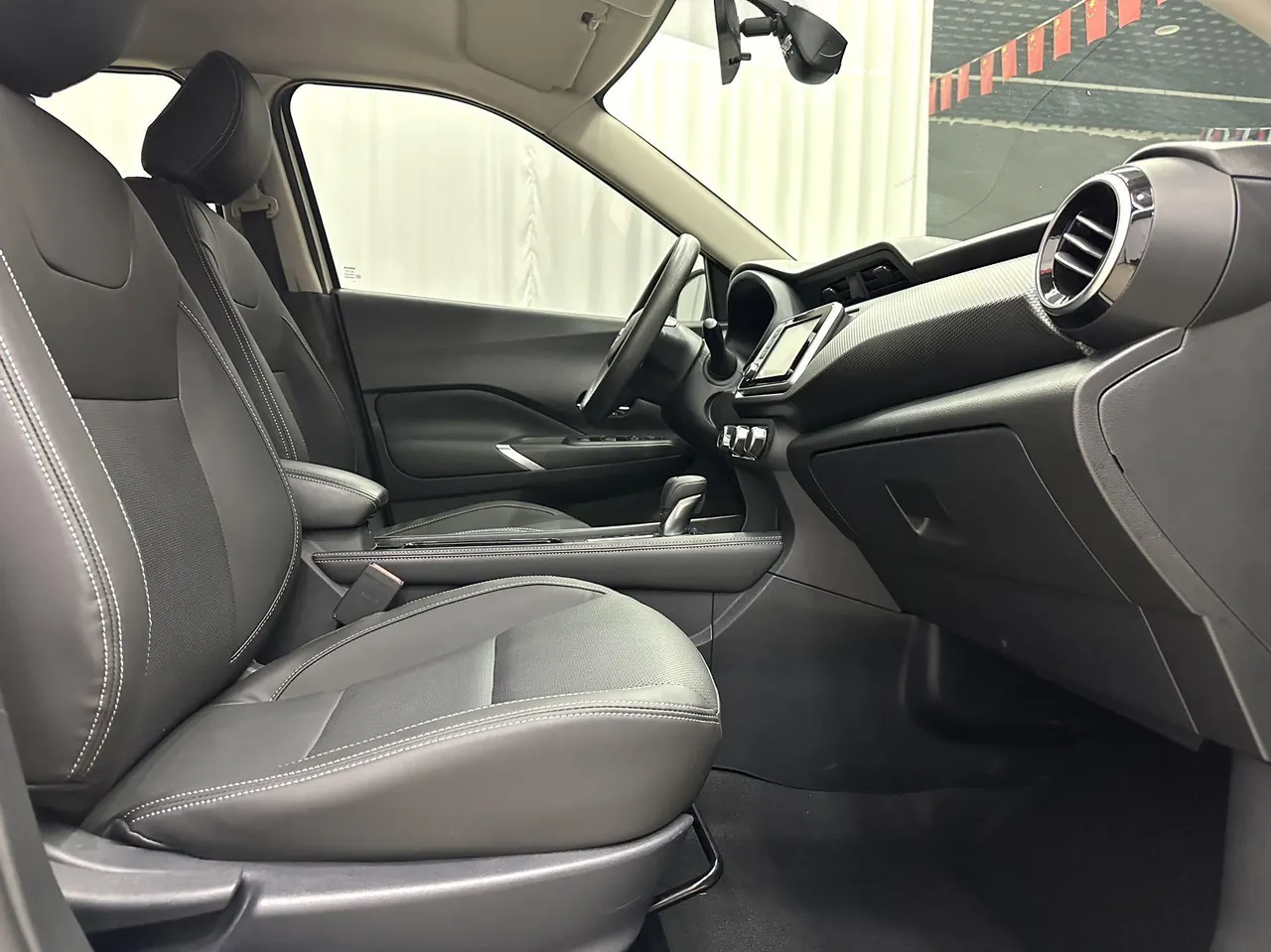 Nissan 2022 Jin Ke 1.5 Stepless XL Fashion Edition Automatic Gear 4