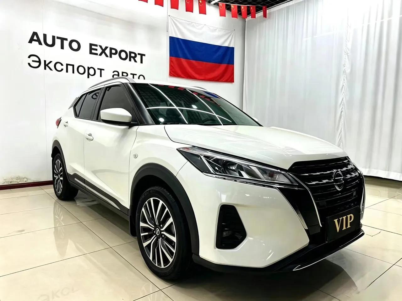 Nissan 2022 Jin Ke 1.5 Stepless XL Fashion Edition Automatic Gear 7