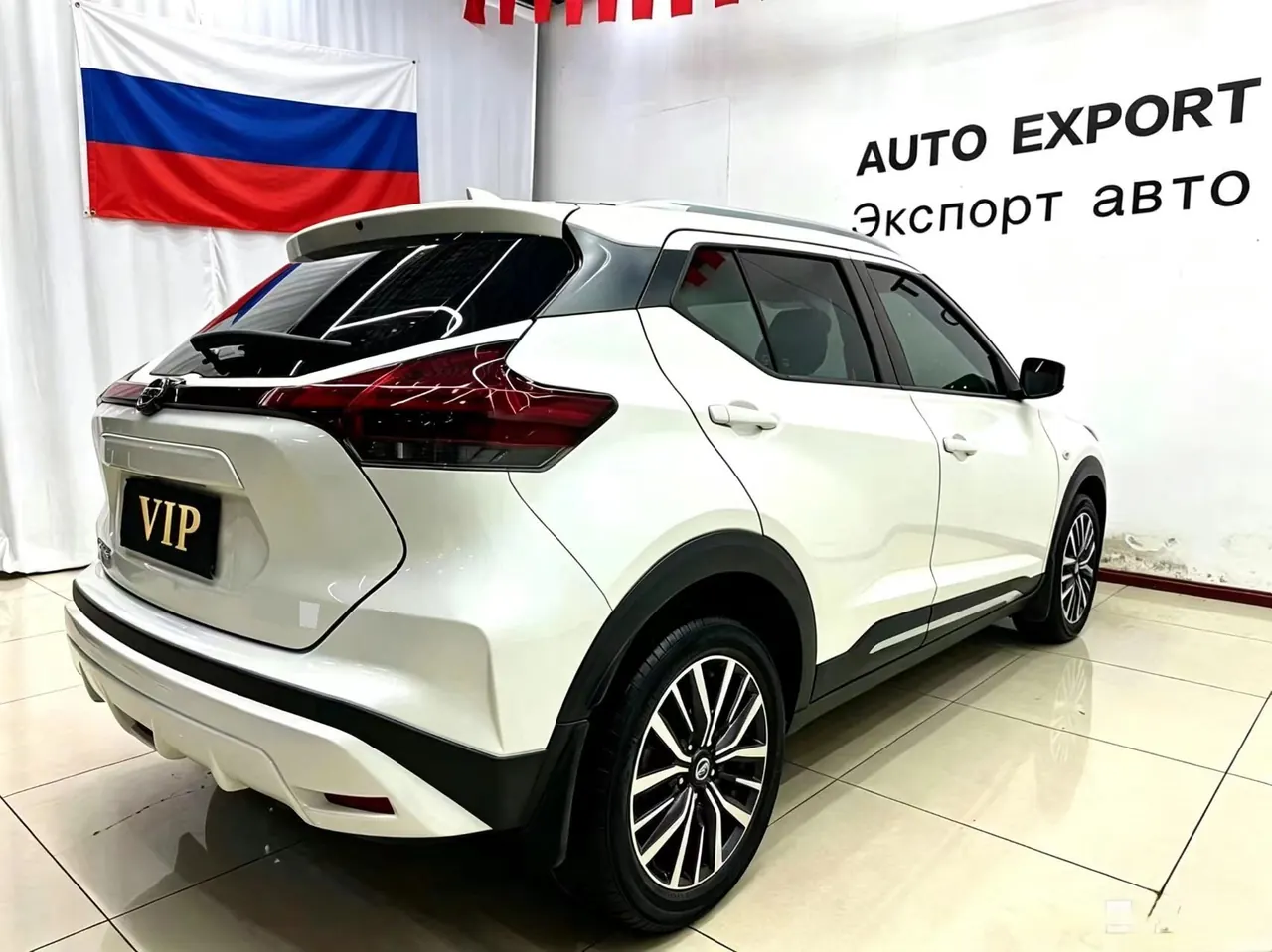Nissan 2022 Jin Ke 1.5 Stepless XL Fashion Edition Automatic Gear 9