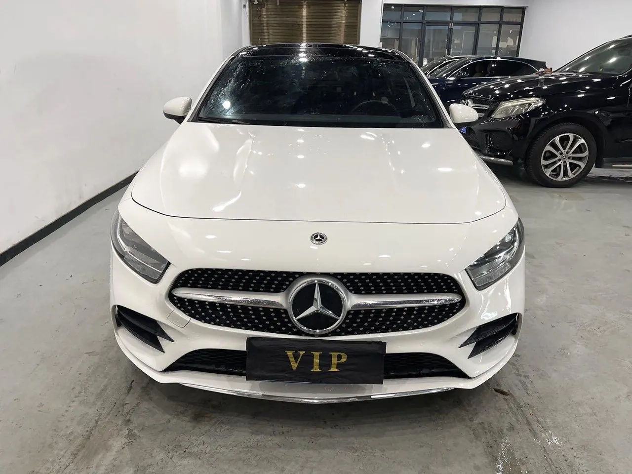 Mercedes Benz Class A 2022 A 180 L 1.3T Sports (Modified) Automatic Gear 2