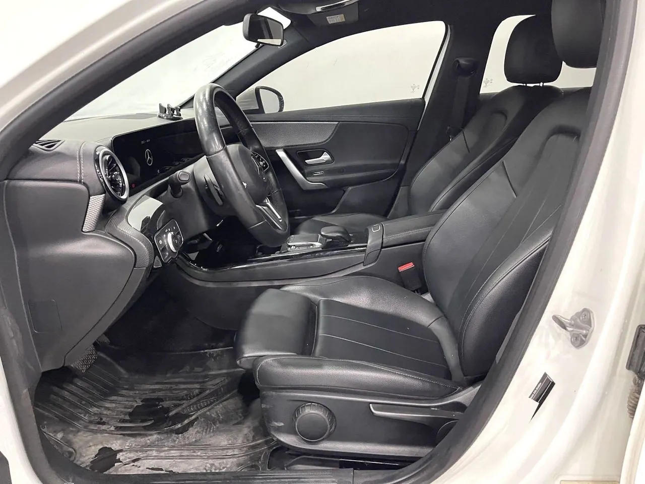 Mercedes Benz Class A 2022 A 180 L 1.3T Sports (Modified) Automatic Gear 5