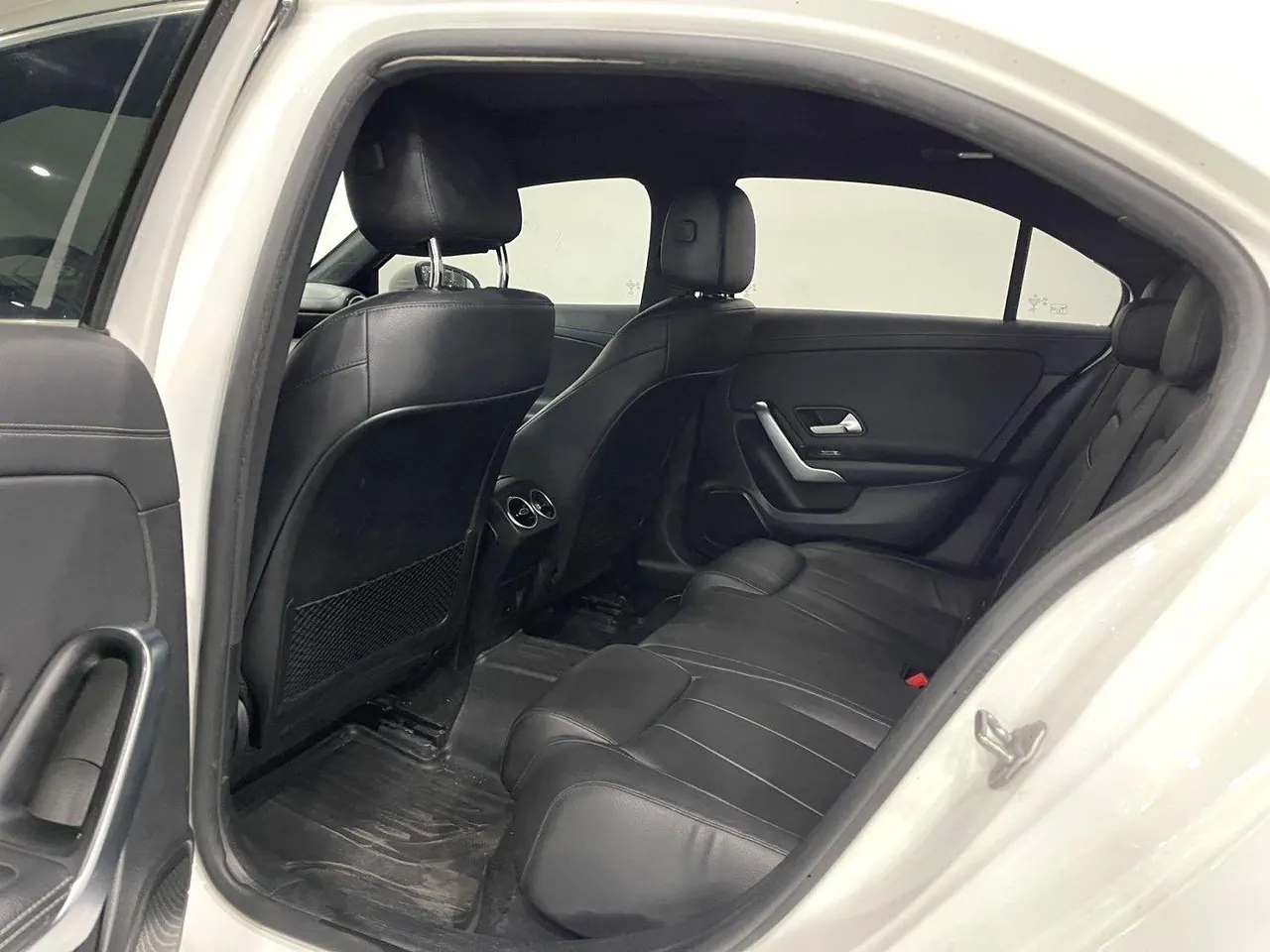 Mercedes Benz Class A 2022 A 180 L 1.3T Sports (Modified) Automatic Gear 6